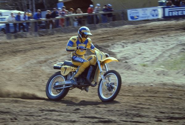 Ruskeasanta MM-500 1981 J-J Bruno